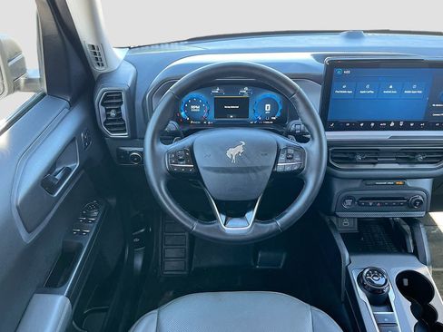 Used 2025 Ford Bronco Sport Badlands AWD/4WD image 21