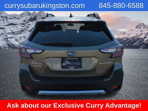 Used 2025 Subaru Outback Limited AWD/4WD image 4