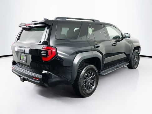 Used 2025 Toyota 4Runner SR5 image 9
