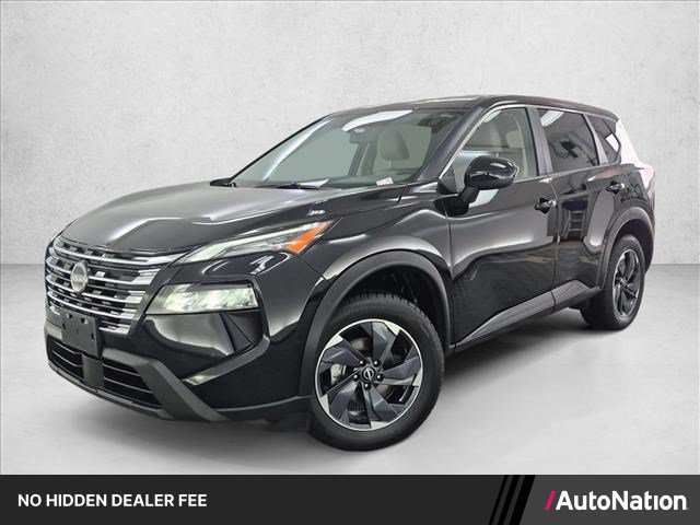 Used 2025 Nissan Rogue SV AWD/4WD image 1