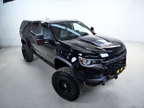 Used 2022 Chevrolet Colorado ZR2 AWD/4WD image 4