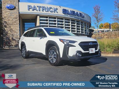 Certified 2025 Subaru Outback Premium
