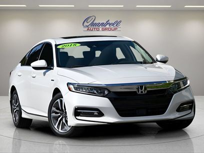 Used 2018 Honda Accord EX
