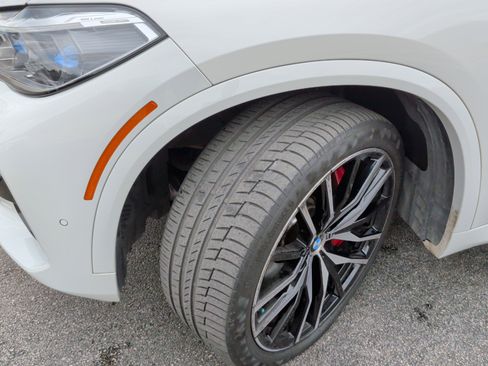 Certified 2023 BMW X5 M50i w/ Executive Package image 13