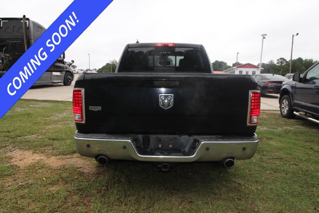 Used 2013 RAM 1500 Laramie w/ Convenience Group RWD image 2