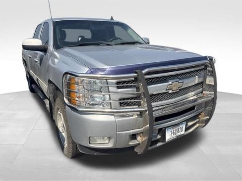 Used 2010 Chevrolet Silverado 1500 LT AWD/4WD image 7