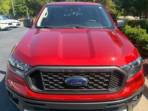 Used 2019 Ford Ranger XLT w/ Equipment Group 301A Mid RWD image 1