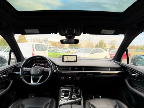 Used 2019 Audi Q7 3.0T Premium Plus w/ Premium Plus Package AWD/4WD image 33