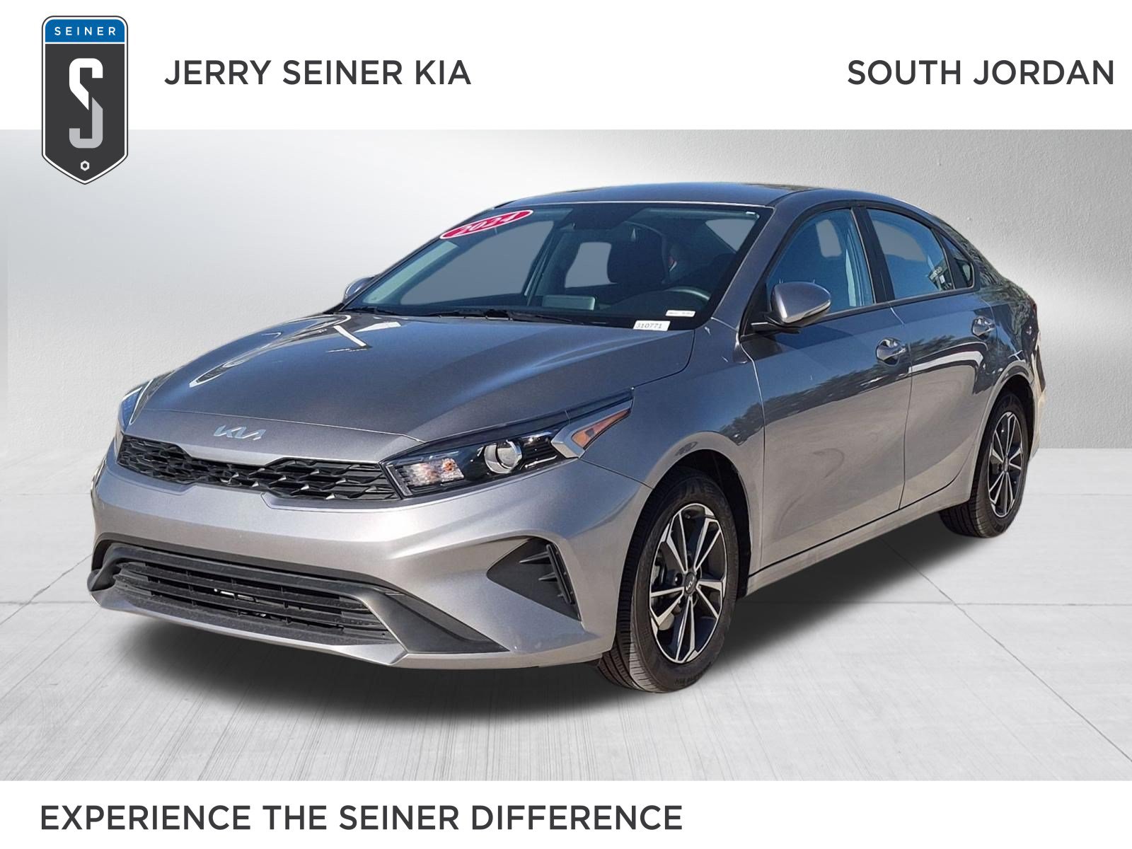 Certified 2024 Kia Forte LXS w/ LXS Technology Package FWD image 1