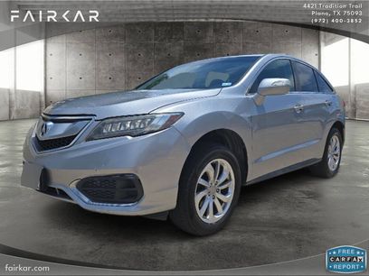 Used 2018 Acura RDX AWD