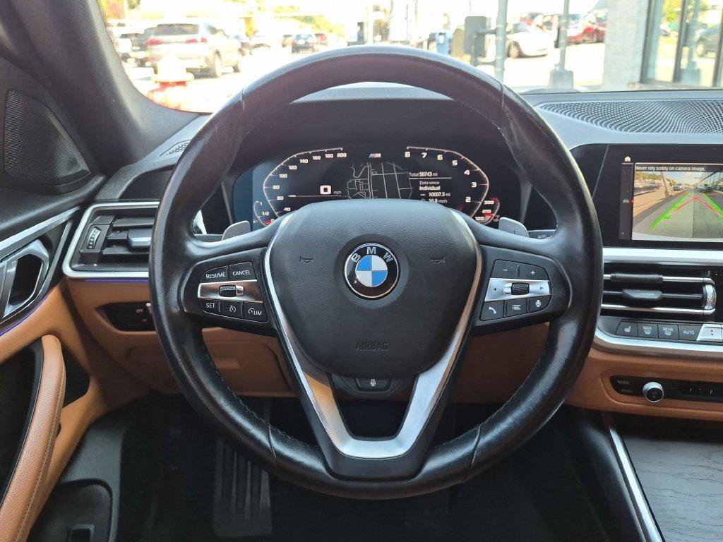 Used 2022 BMW 430i Gran Coupe w/ Convenience Package RWD image 15