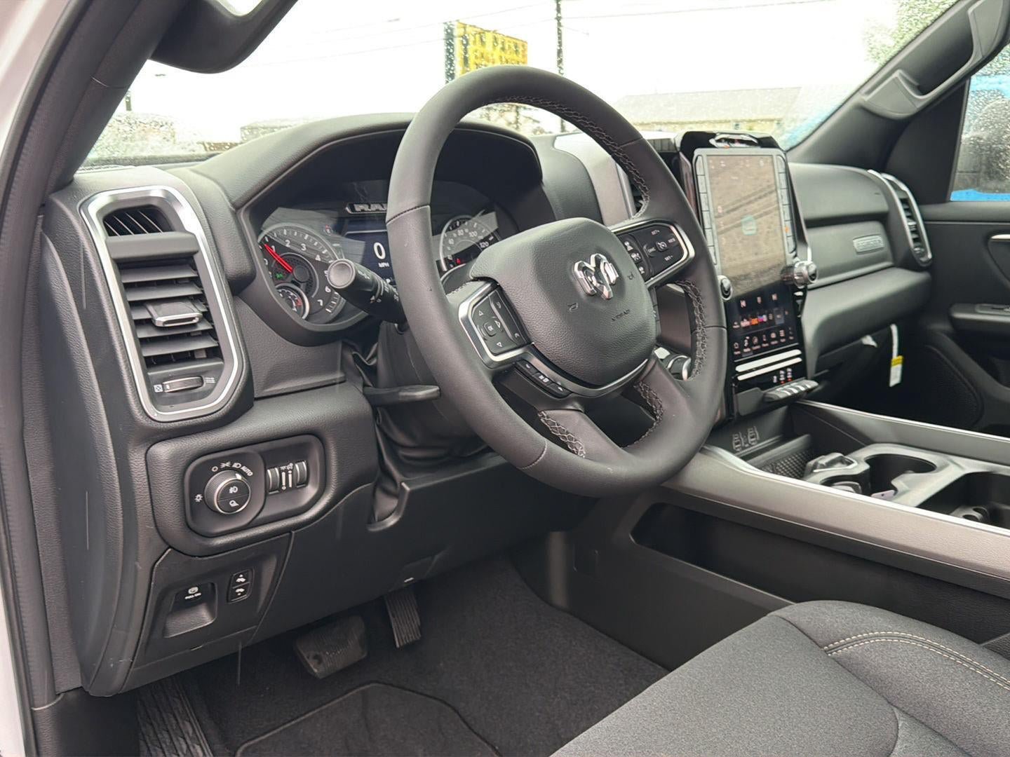 New 2026 RAM 1500 Big Horn RWD image 14