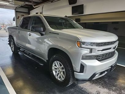 Used 2020 Chevrolet Silverado 1500 RST w/ All-Star Edition