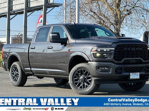 New 2026 RAM 2500 Limited image 1