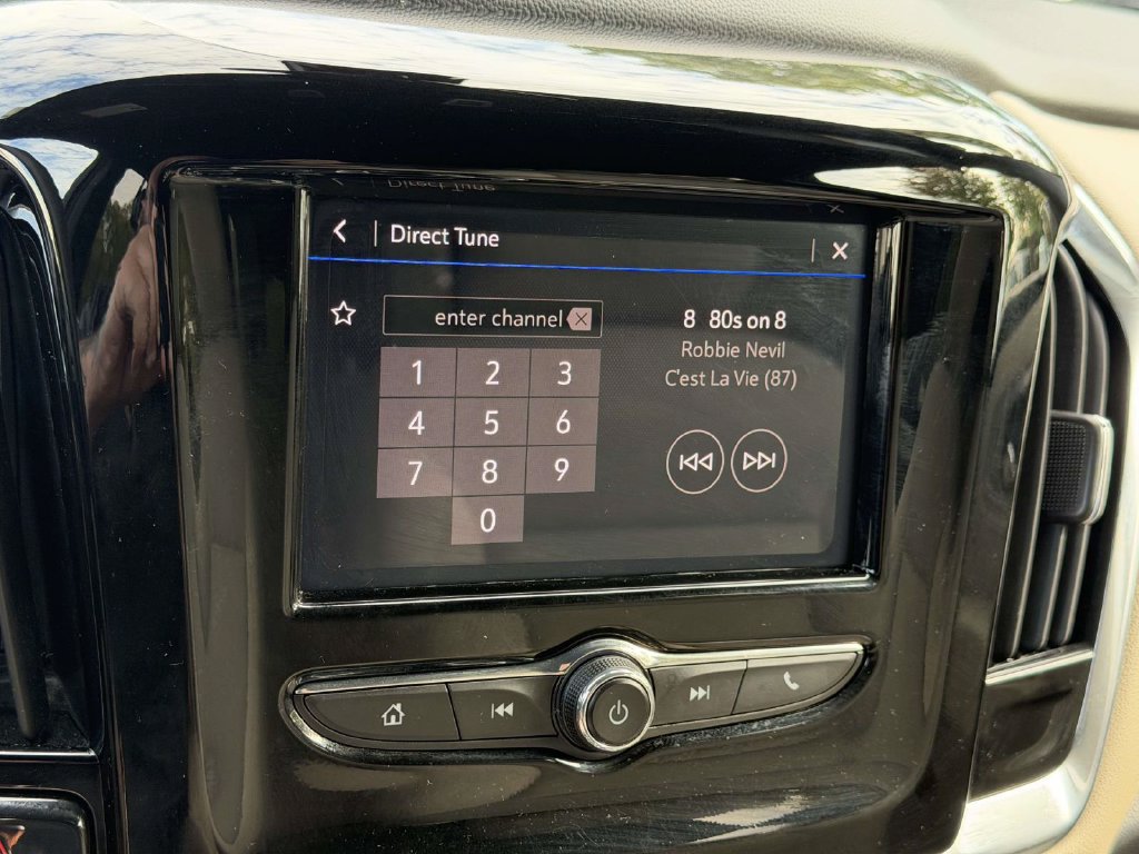 Used 2023 Chevrolet Traverse LS w/ Safety Package AWD/4WD image 34