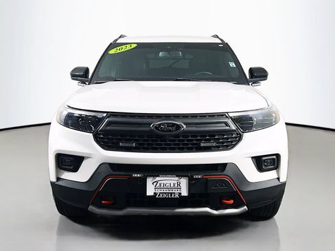 Used 2023 Ford Explorer Timberline w/ Timberline Technology Package AWD/4WD image 2