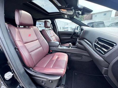 Certified 2024 Dodge Durango R/T AWD/4WD image 21