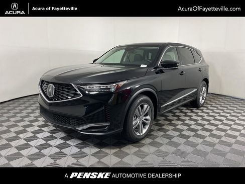 New 2026 Acura MDX SH-AWD image 1