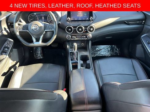 Used 2024 Nissan Sentra SR w/ SR Premium Package FWD image 22