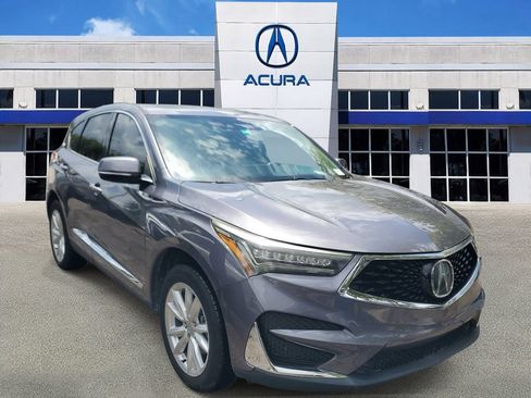 Used 2021 Acura RDX FWD image 1