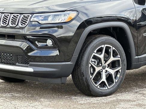 New 2026 Jeep Compass Limited image 6