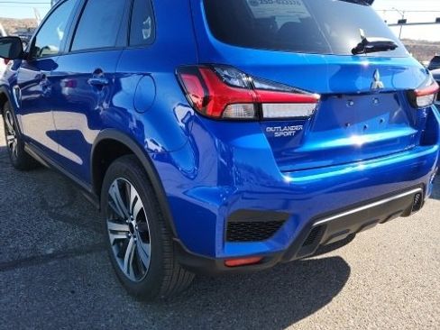 New 2024 Mitsubishi Outlander Sport SE image 6