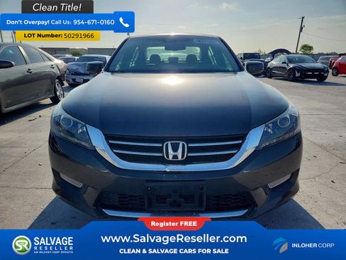 Used 2013 Honda Accord EX-L image 7