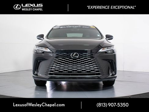 Used 2023 Lexus RX 350 Premium w/ Accessory Package FWD image 14