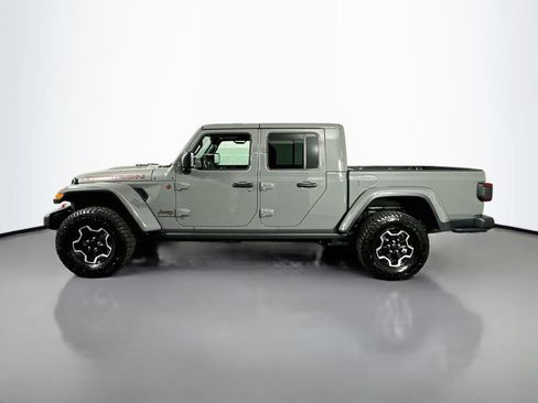 Used 2023 Jeep Gladiator Rubicon w/ Cold Weather Group AWD/4WD image 5