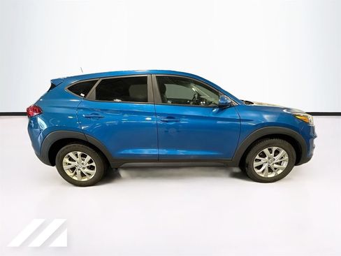 Used 2019 Hyundai Tucson SE AWD/4WD image 4
