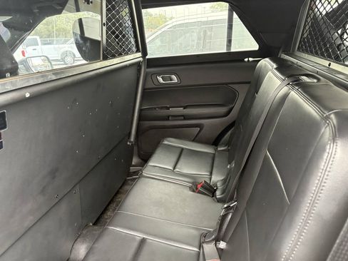 Used 2018 Ford Explorer 4WD Police Interceptor image 9