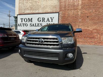 Used 2017 Toyota Sequoia Limited
