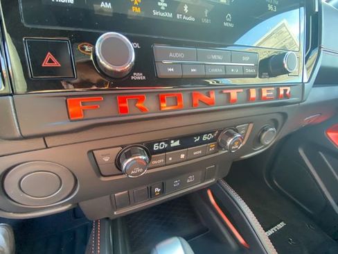 New 2026 Nissan Frontier SV w/ SV Convenience Package image 15