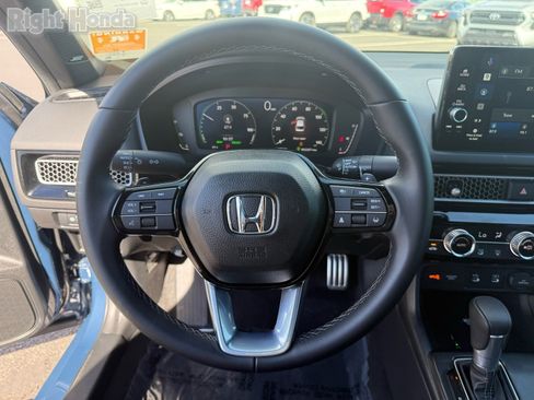 Used 2025 Honda Civic Sport Touring image 13