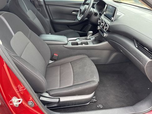 Certified 2024 Nissan Sentra SV image 26