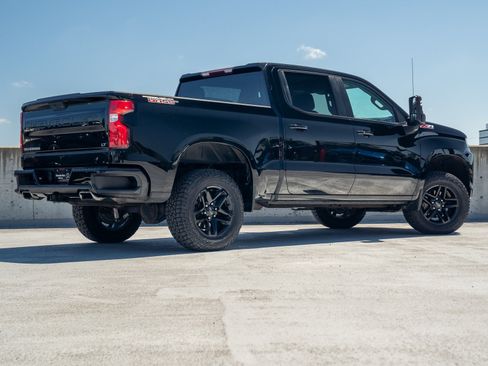 Used 2020 Chevrolet Silverado 1500 LT Trail Boss w/ Convenience Package AWD/4WD image 4