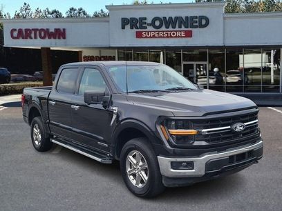 Used 2024 Ford F150 XLT w/ Mobile Office Package
