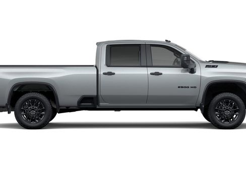 New 2026 Chevrolet Silverado 2500 Custom w/ Custom Value Package image 27