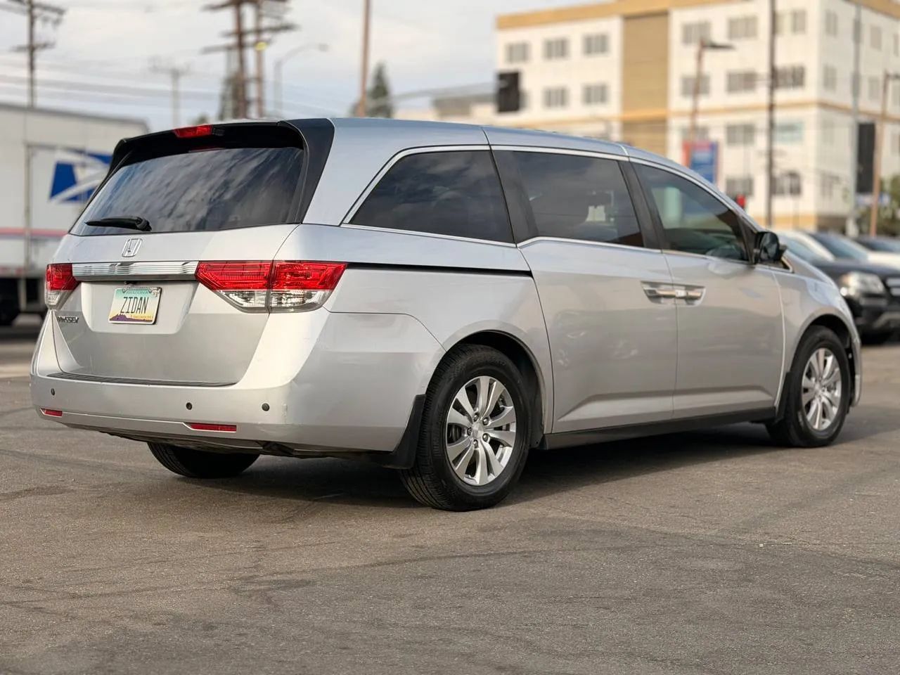Used 2015 Honda Odyssey EX image 17