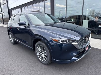New 2025 MAZDA CX-5 Signature