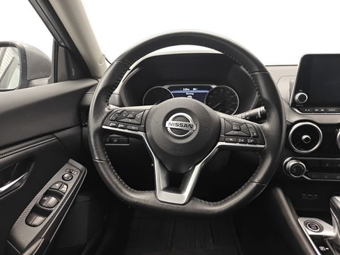 Used 2023 Nissan Sentra SV w/ Trunk Package FWD image 11