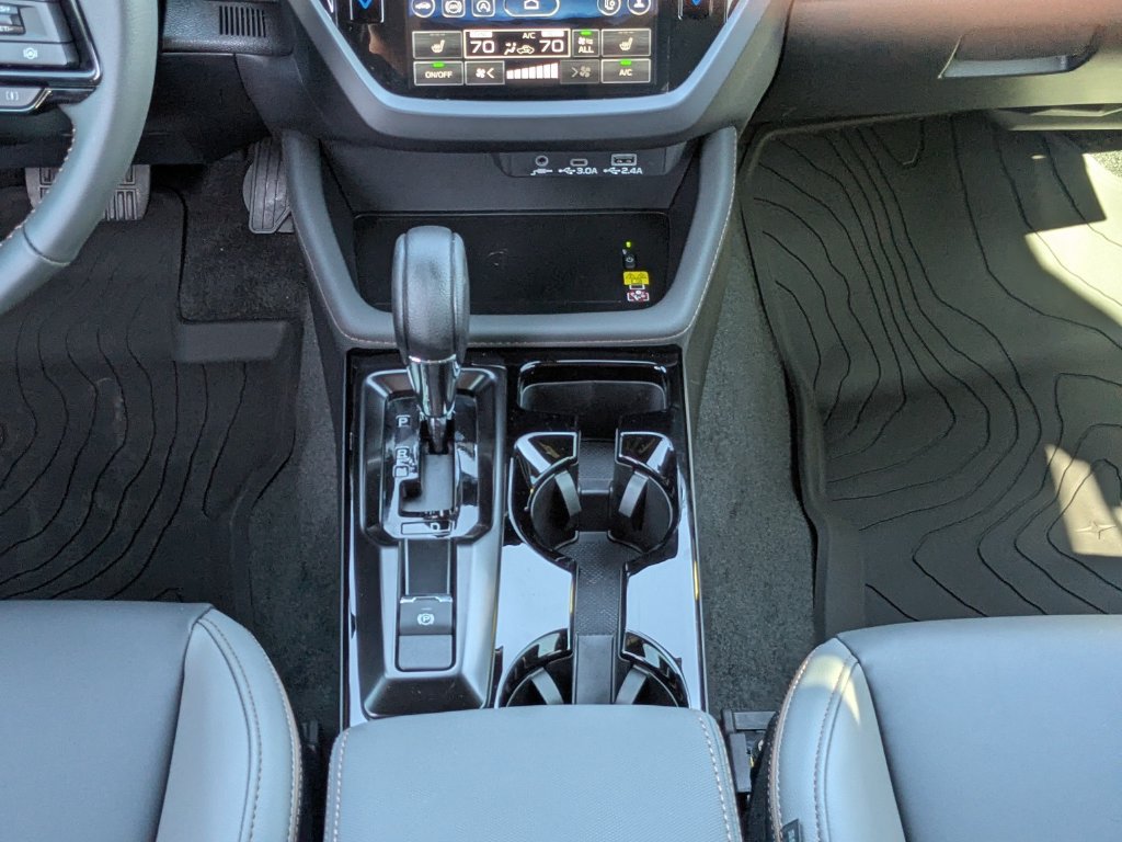 New 2026 Subaru Forester Sport AWD/4WD image 17