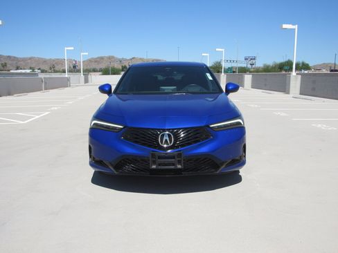 Certified 2023 Acura Integra A-Spec FWD image 3
