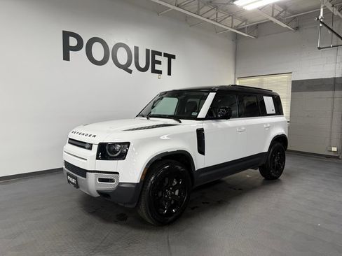 Used 2020 Land Rover Defender 110 HSE image 2