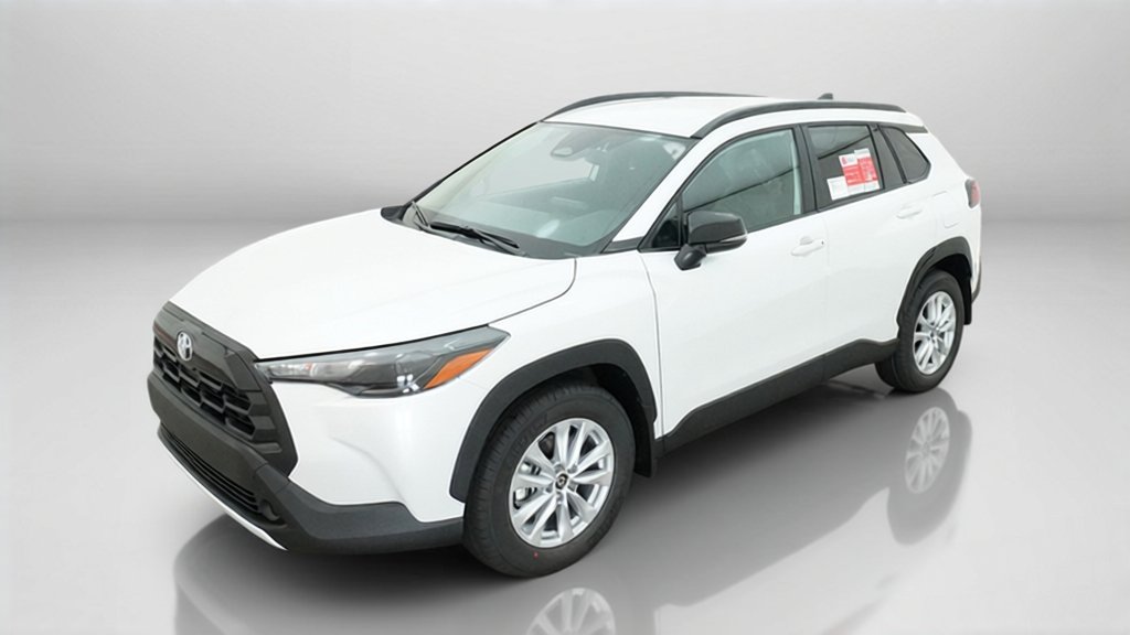 New 2026 Toyota Corolla Cross LE FWD image 1