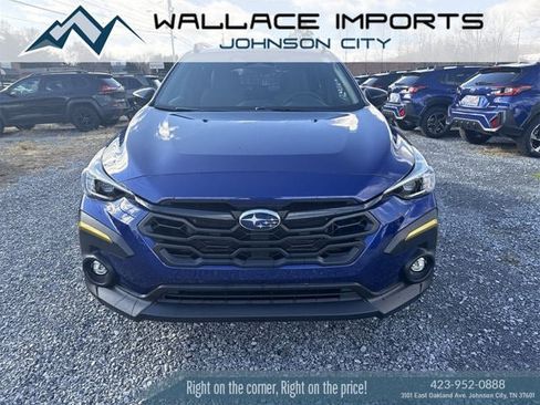 New 2026 Subaru Crosstrek 2.5i Sport w/ Crosstrek Mirror Package image 43