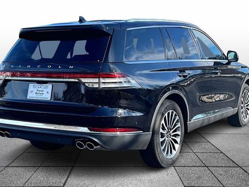 Certified 2022 Lincoln Aviator Reserve w/ Equipment Group 201A image 13