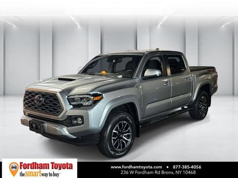 Used 2023 Toyota Tacoma TRD Sport image 4