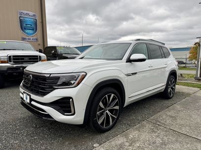 Used 2025 Volkswagen Atlas SEL Premium R-Line