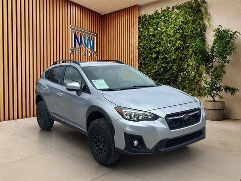 Used 2018 Subaru Crosstrek 2.0i Premium AWD/4WD image 1